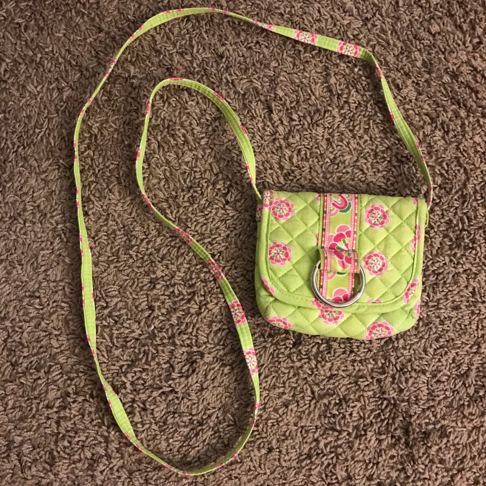 Vera Bradley small purse